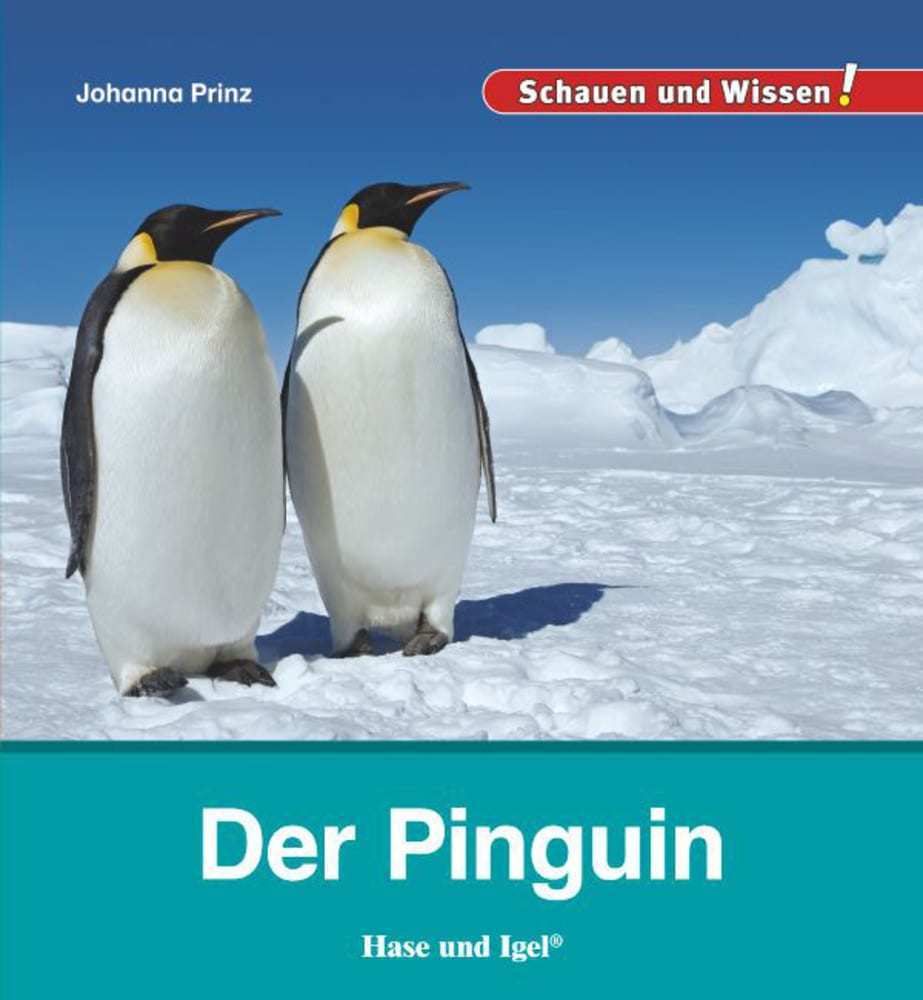Der Pinguin (Johanna Prinz)