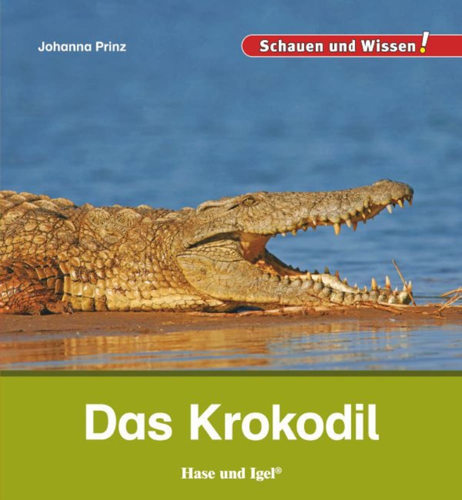 Das Krokodil (Johanna Prinz)