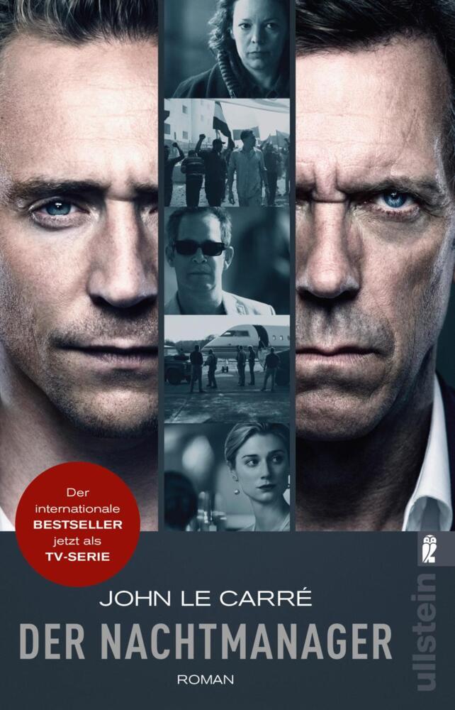 Der Nachtmanager (John Le Carré)