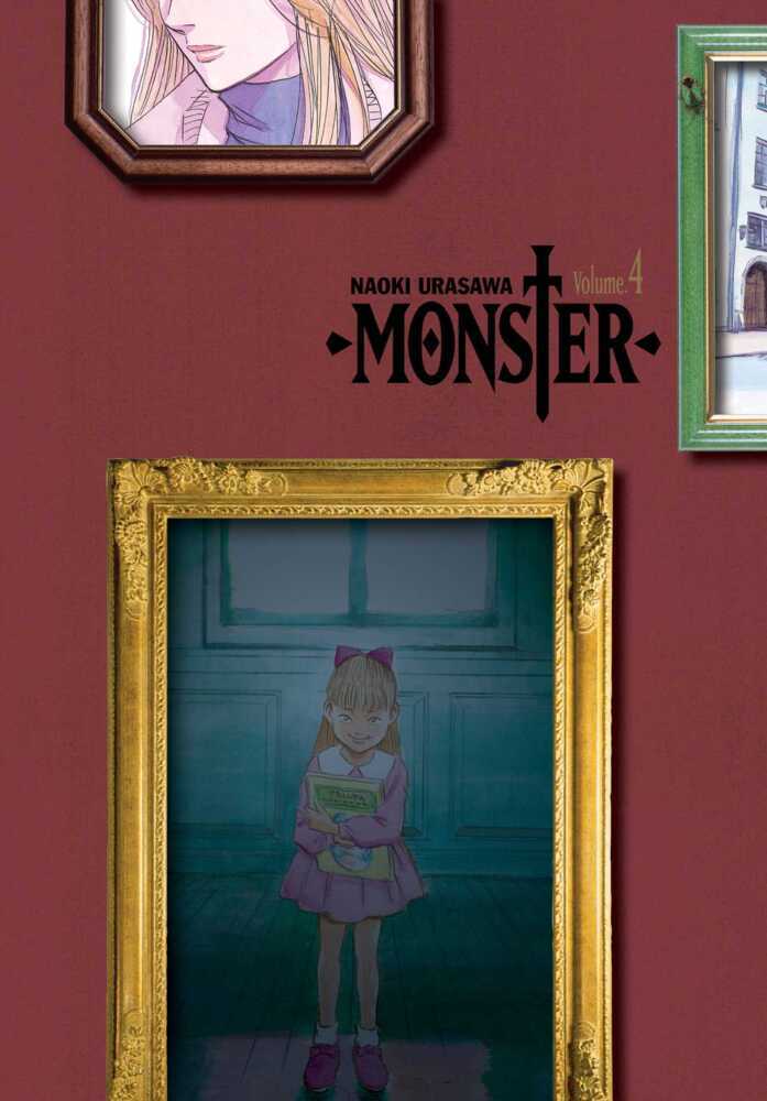 Monster: The Perfect Edition, Vol. 4 (Naoki Urasawa)