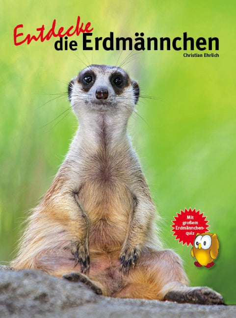 Entdecke die Erdmännchen (Christian Ehrlich)