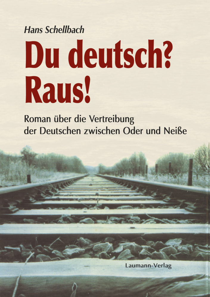 Du deutsch? Raus! (Hans Schellbach)