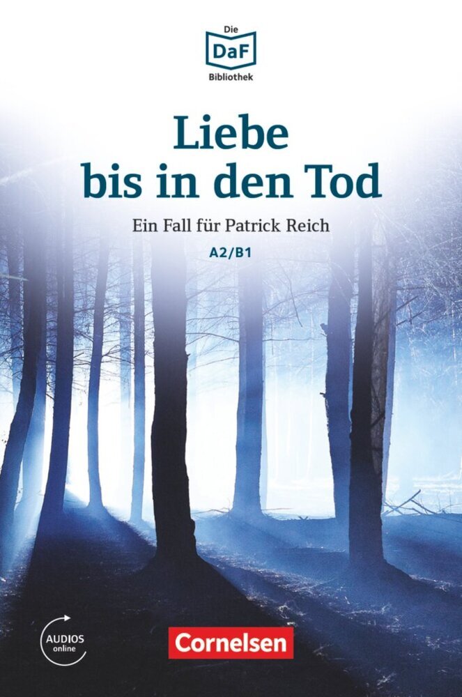Die DaF-Bibliothek - A2/B1 (Volker Borbein)