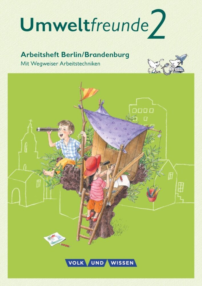 Umweltfreunde - Berlin/Brandenburg - Ausgabe 2016 - 2. Schuljahr (Inge Koch)