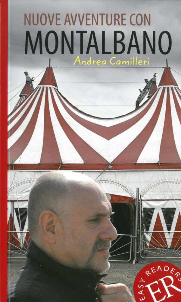 Nuove avventure con Montalbano (Andrea Camilleri)