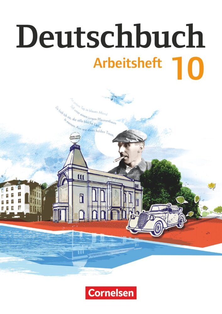 Deutschbuch Gymnasium - Berlin, Brandenburg, Mecklenburg-Vorpommern, Sachsen, Sachsen-Anhalt und Thüringen - Ausgabe 2012 - 10. Schuljahr (Gerhild Schenk)