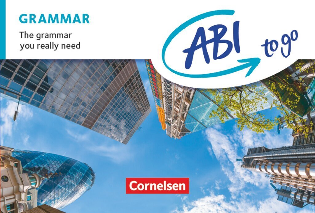 Abi to go - Englisch (Hellmut Schwarz)