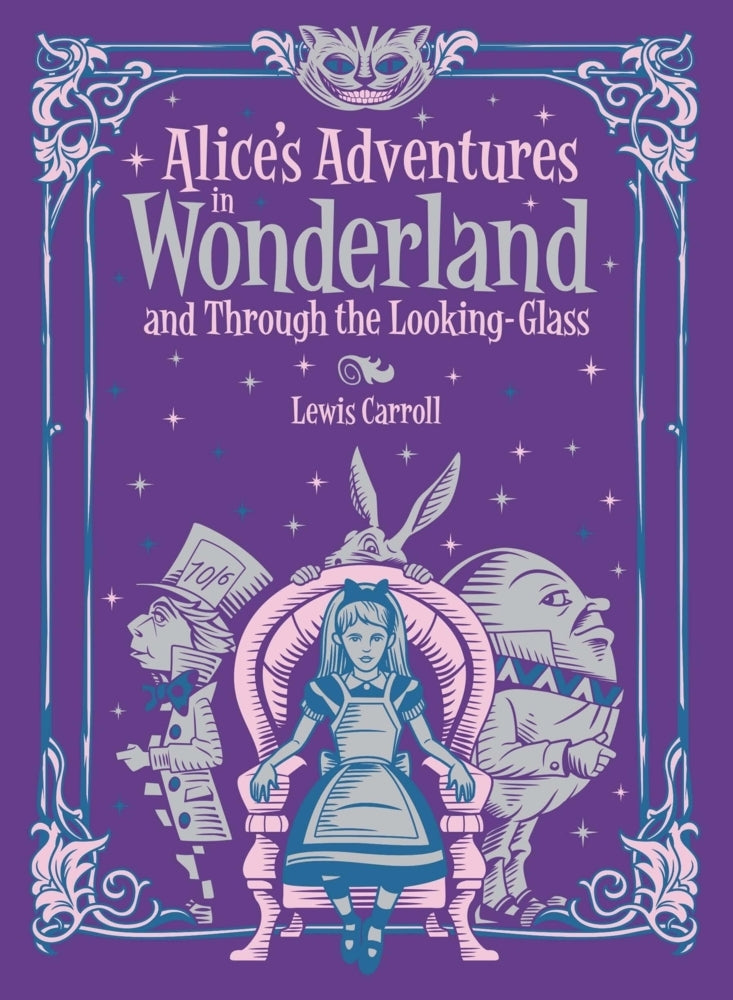 Alice's Adventures in Wonderland (Lewis Carroll)