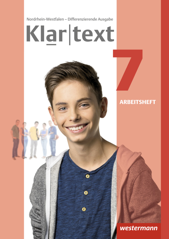 Klartext - Differenzierende Ausgabe 2014 für Nordrhein-Westfalen (Fabian Dilks)