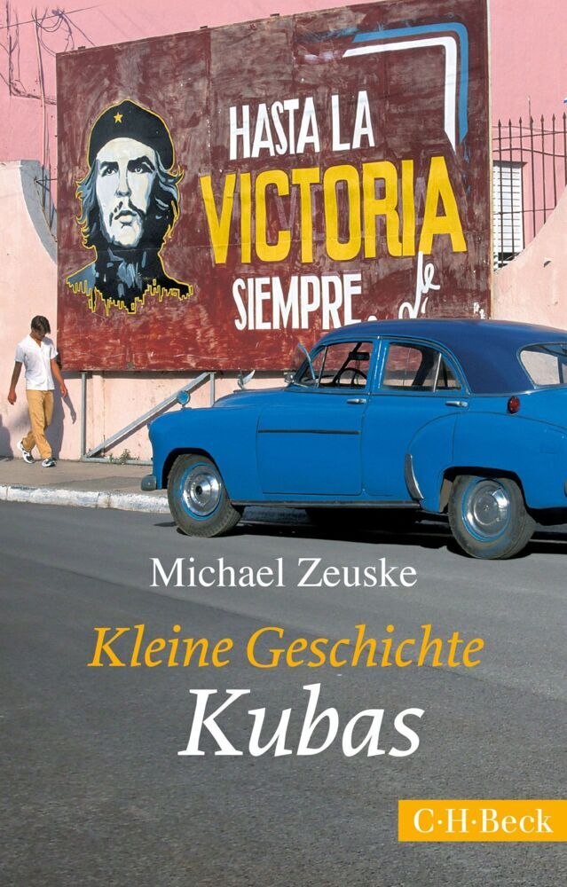 Kleine Geschichte Kubas (Michael Zeuske)