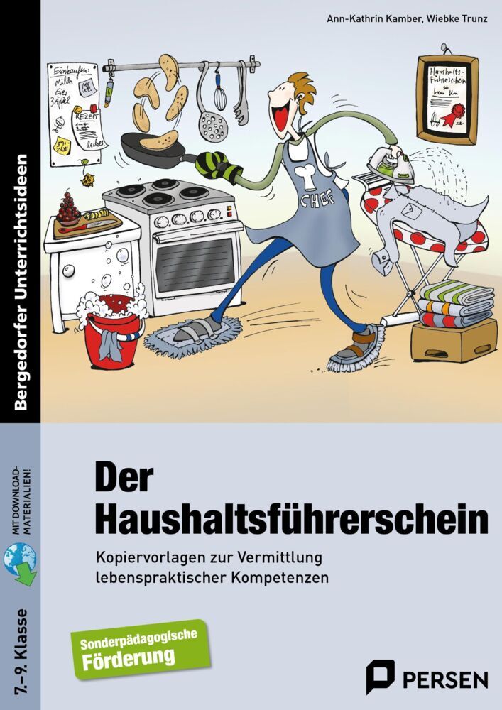 Der Haushaltsführerschein (Ann-Kathrin Kamber)