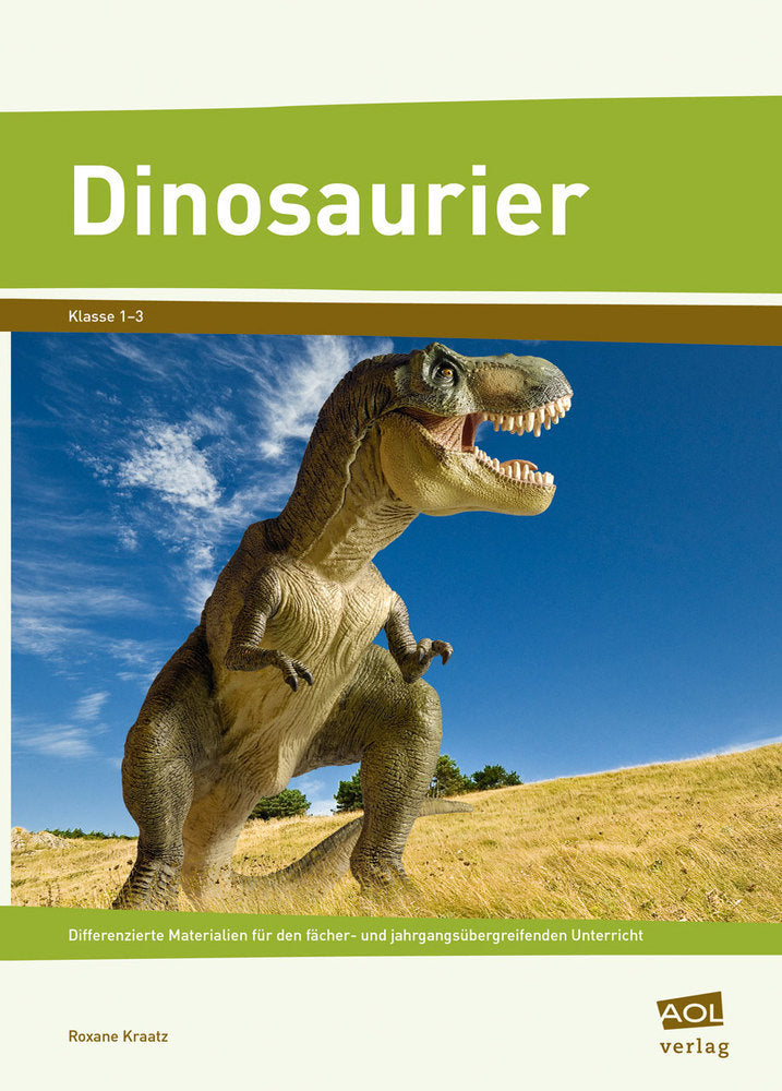 Dinosaurier (Roxane Kraatz)