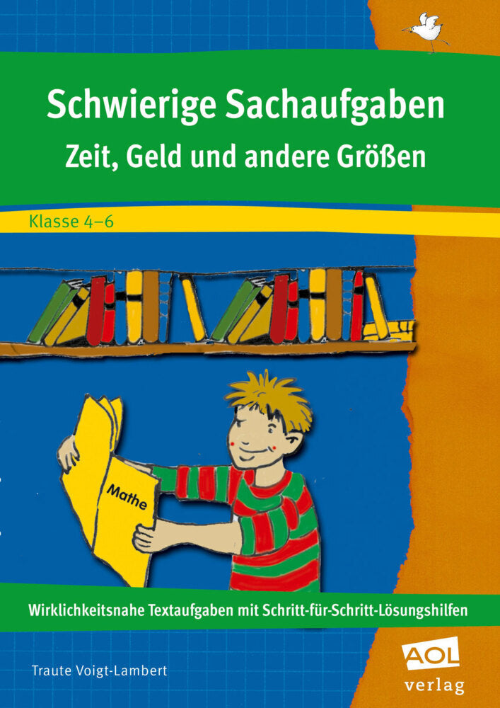 Schwierige Sachaufgaben (Traute Voigt-Lambert)