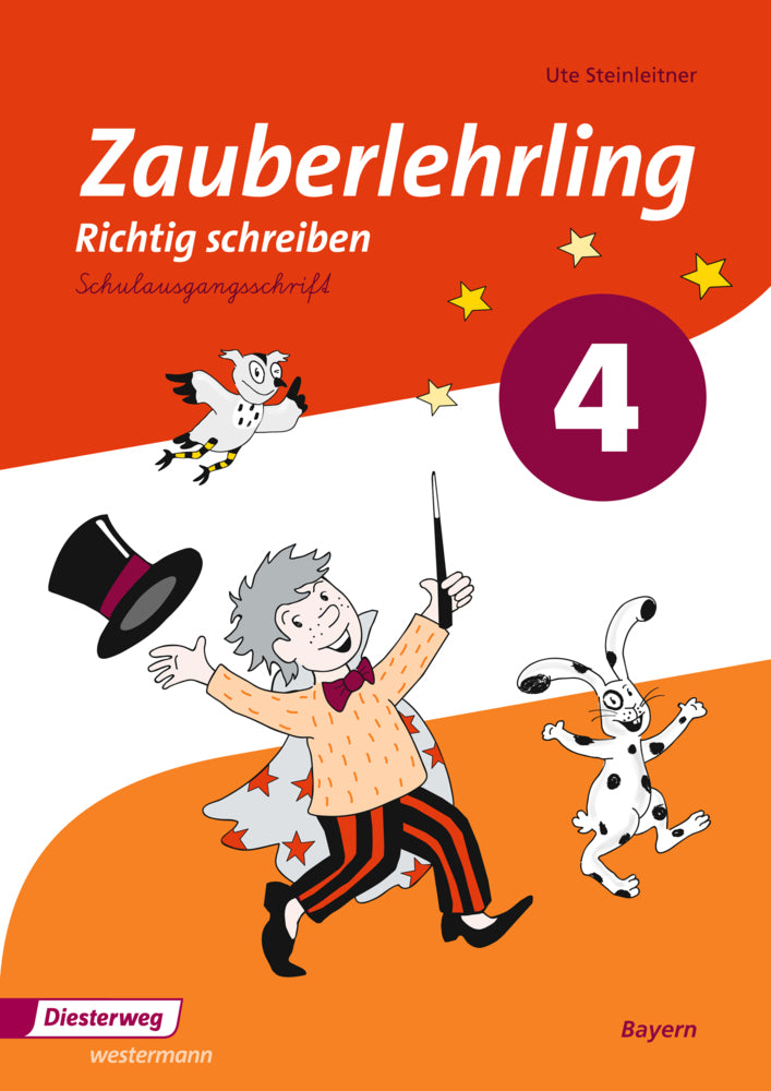Zauberlehrling - Ausgabe 2014 für Bayern (Ute Steinleitner)