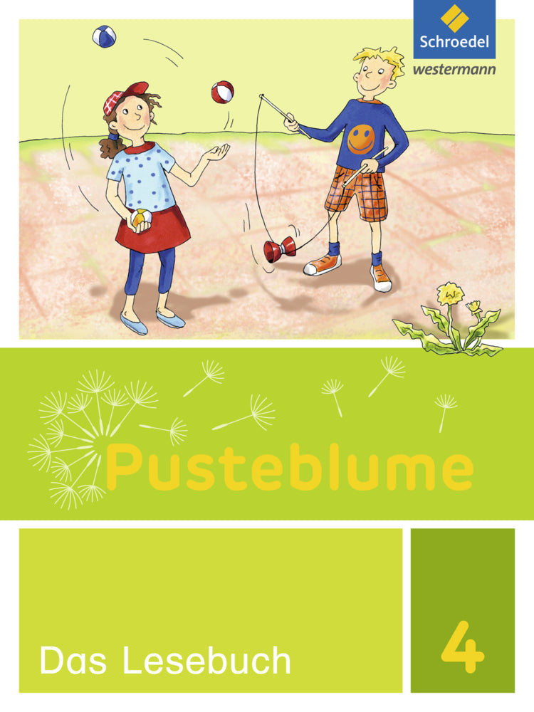 Pusteblume. Das Lesebuch - Allgemeine Ausgabe 2015 (Angelika Föhl)