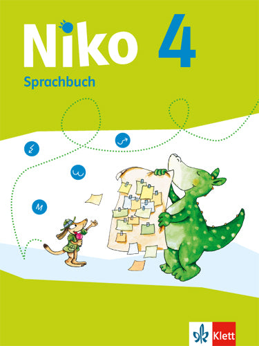 Niko Sprachbuch 4
