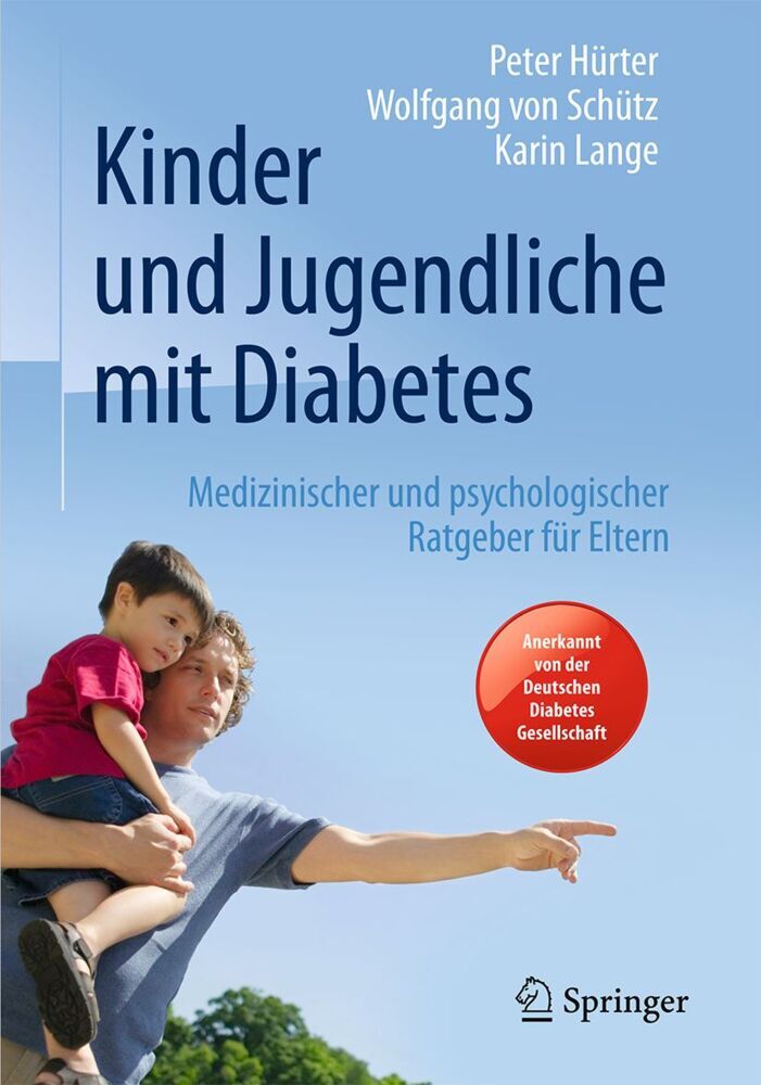 Kinder und Jugendliche mit Diabetes (Peter Hürter)