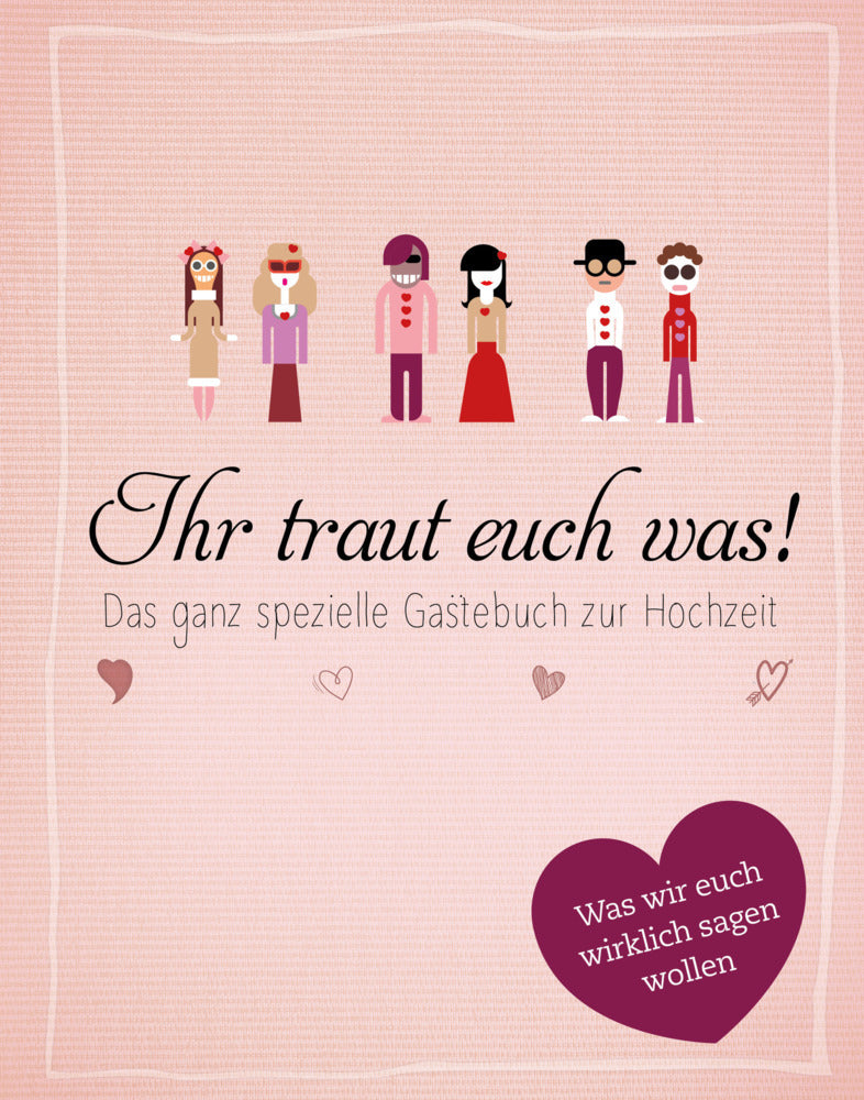 Ihr traut euch was! (Julian Nebel)