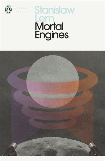 Mortal Engines (Stanislaw Lem)