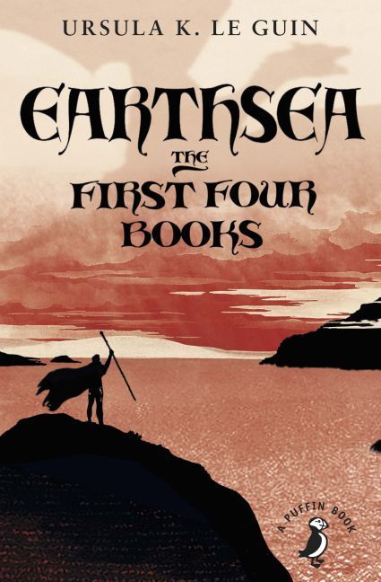 Earthsea - The First Four Books (Ursula K. Le Guin)