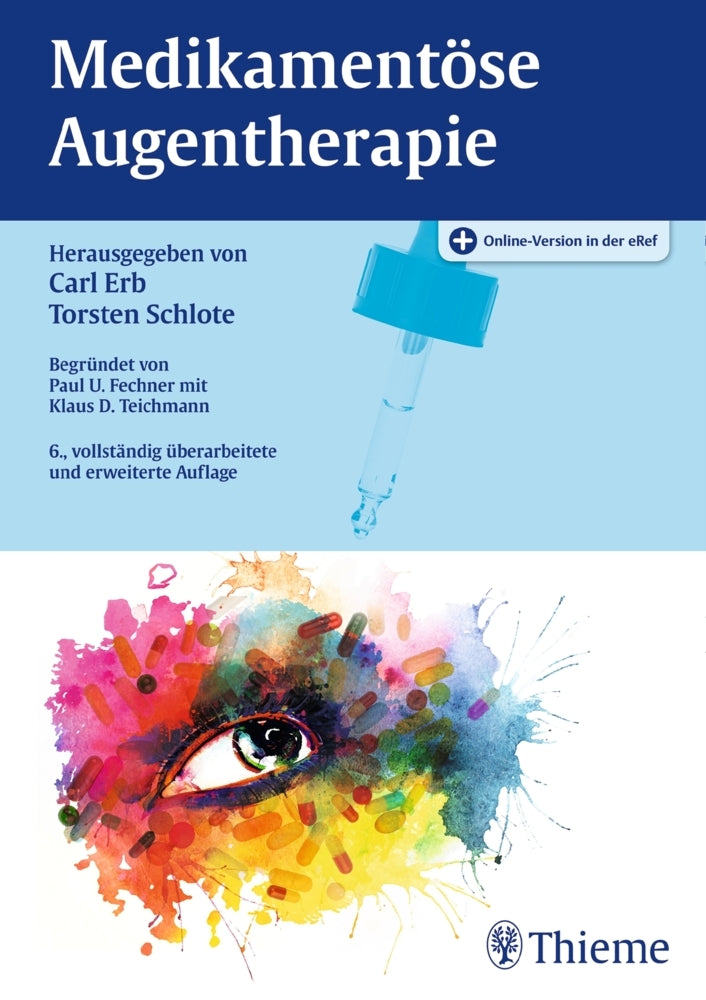 Medikamentöse Augentherapie (Carl Erb)