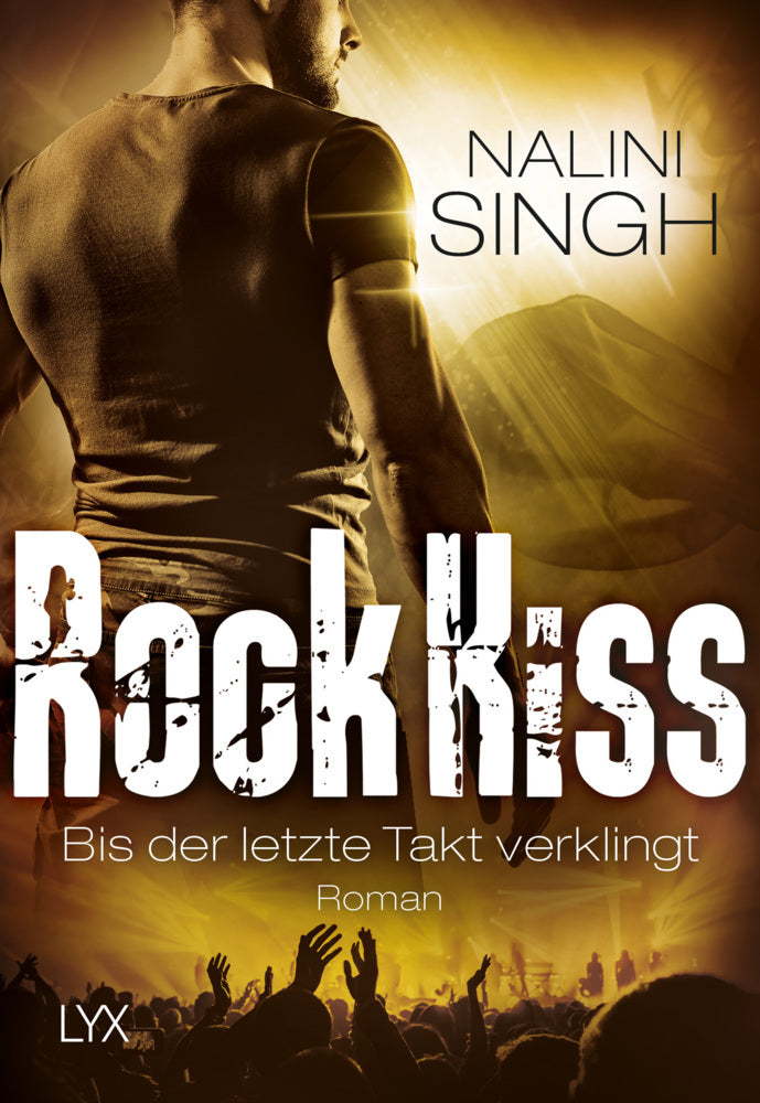 Rock Kiss - Bis der letzte Takt verklingt (Nalini Singh)