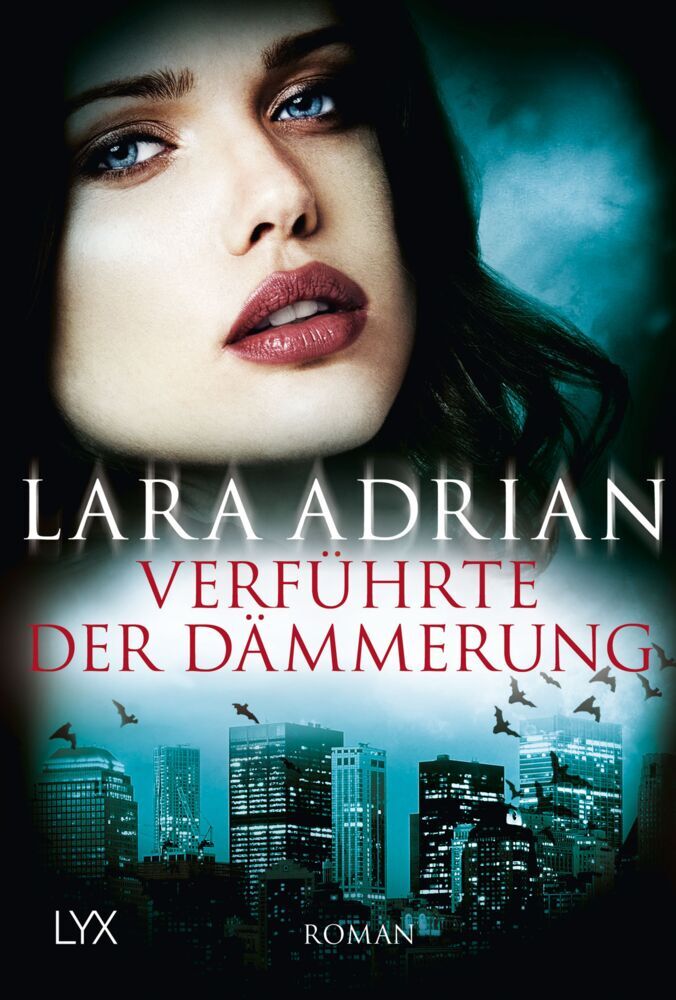 Verführte der Dämmerung (Lara Adrian)