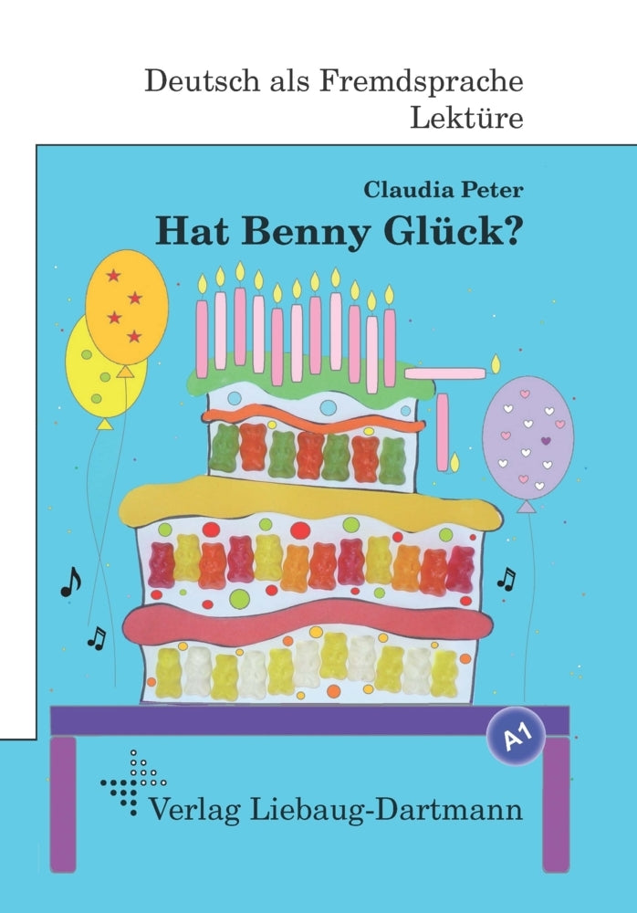 Hat Benny Glück? (Claudia Peter)