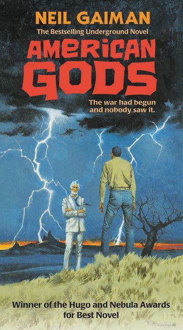 American Gods (Neil Gaiman)