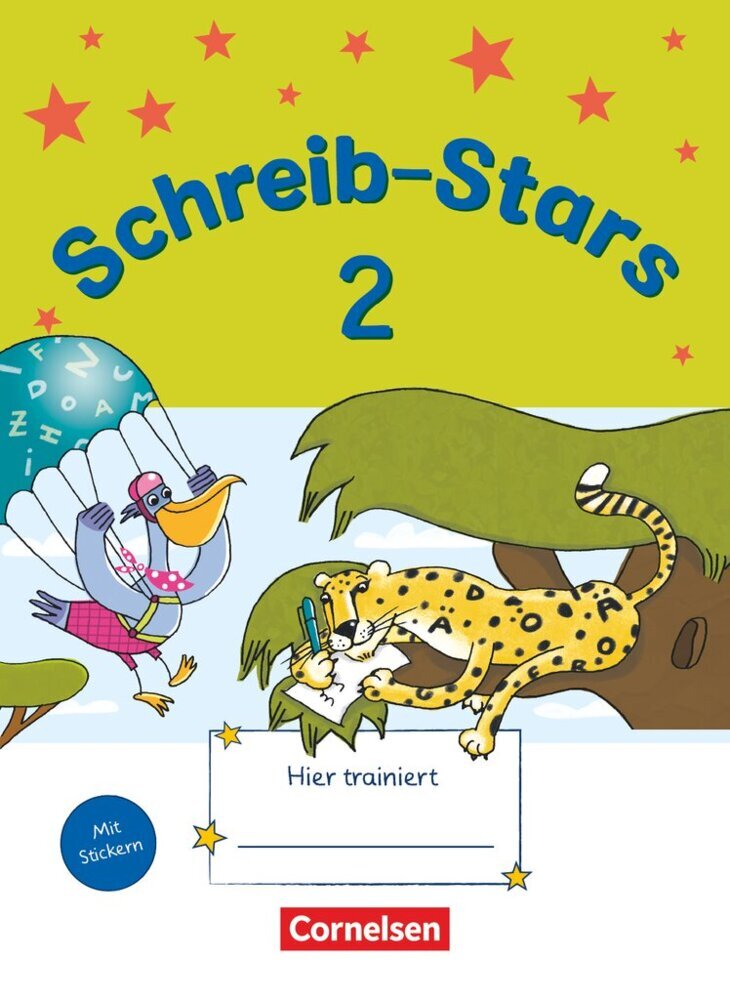 Schreib-Stars - 2. Schuljahr