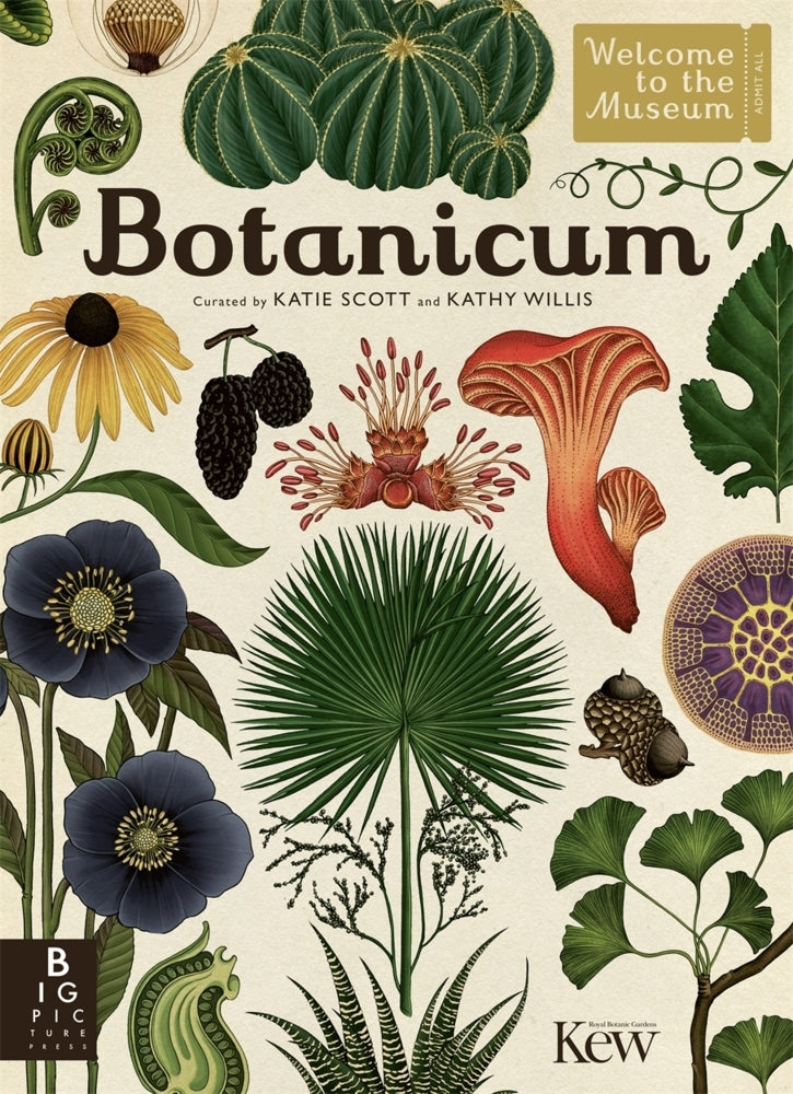 Botanicum (Kathy Willis)