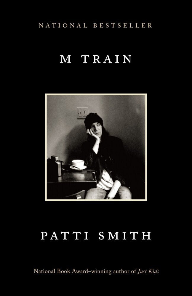 M Train (Patti Smith)
