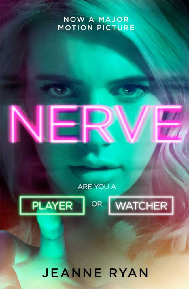 Nerve, Film-Tie-in (Jeanne Ryan)