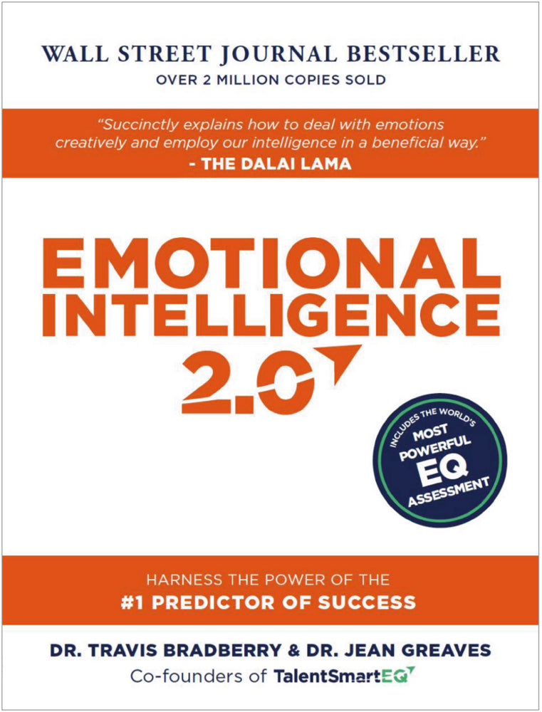 Emotional Intelligence 2.0 (Jean Greaves)