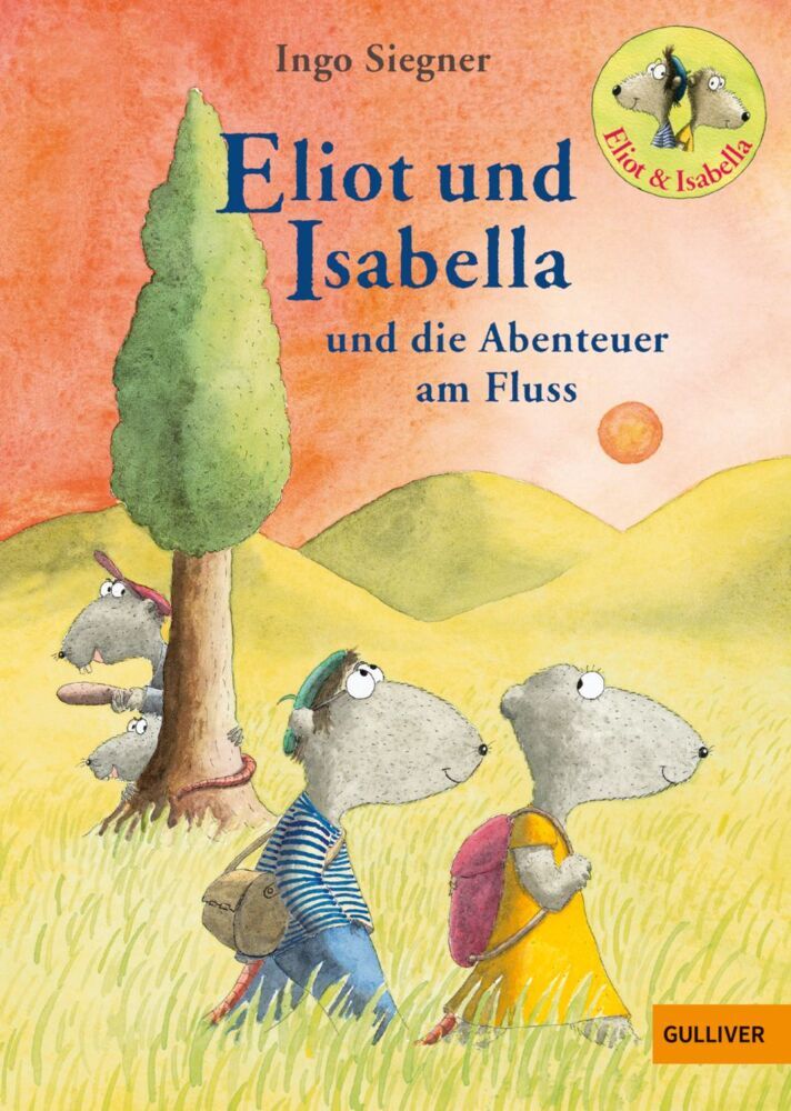 Eliot und Isabella und die Abenteuer am Fluss (Ingo Siegner)
