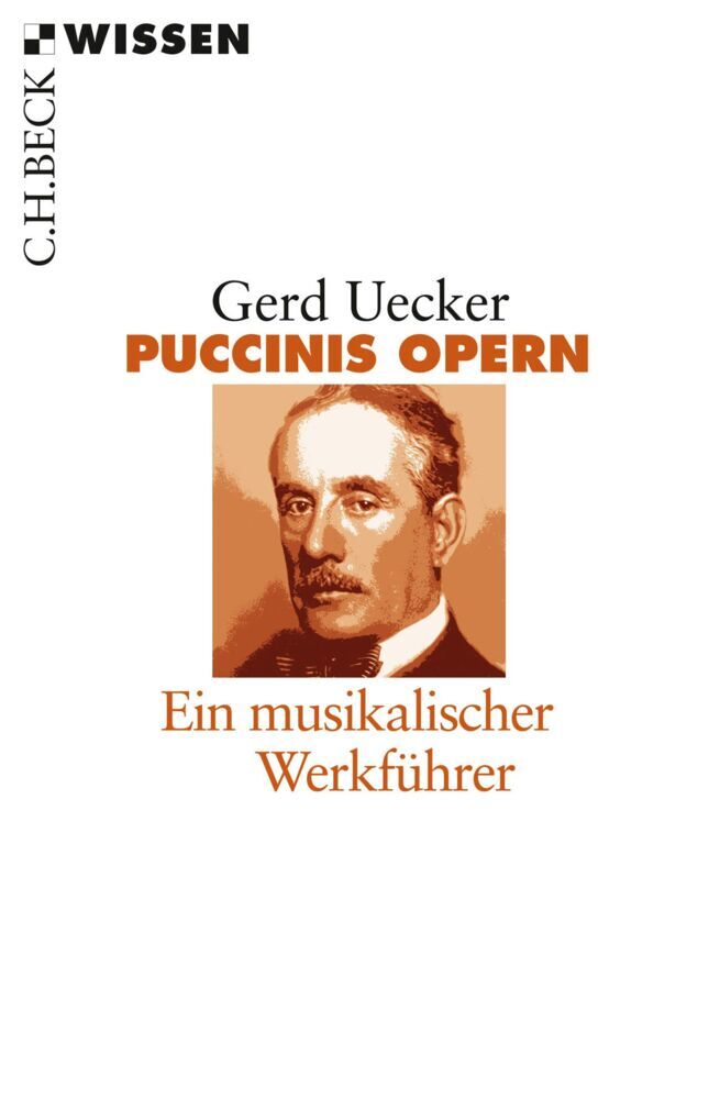 Puccinis Opern (Gerd Uecker)