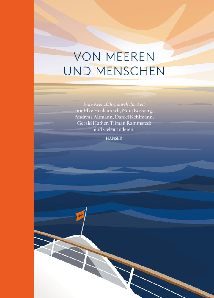Von Meeren und Menschen (Elke Heidenreich)