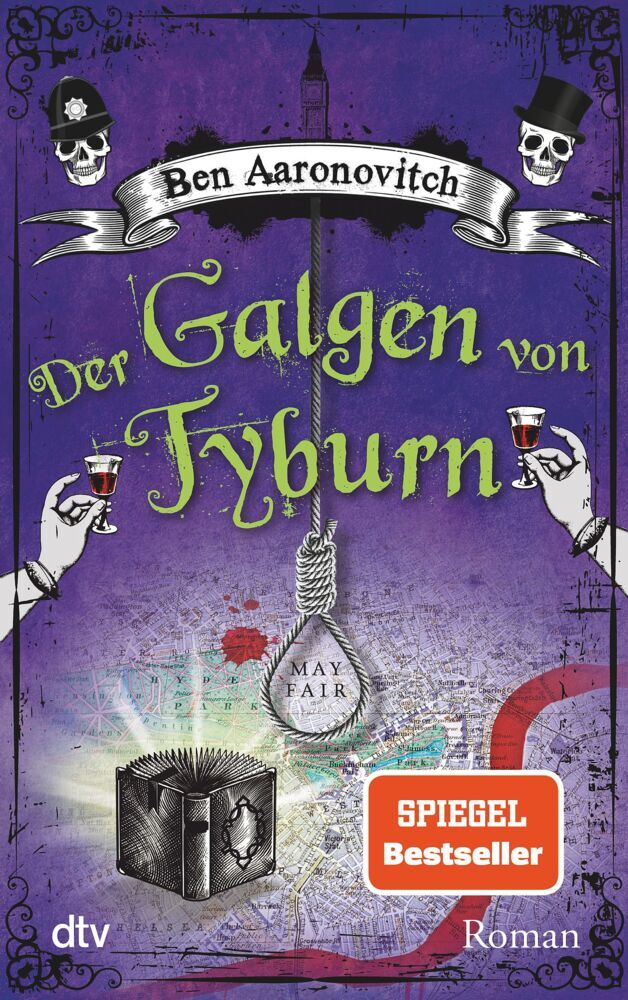 Der Galgen von Tyburn (Ben Aaronovitch)