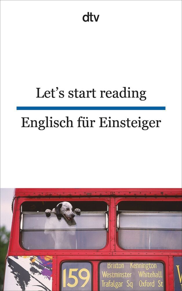Let's start reading Englisch für Einsteiger (Uwe-Michael Gutzschhahn)