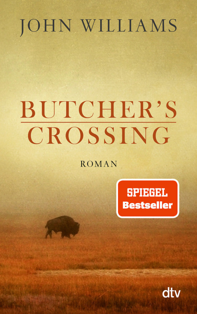 Butcher's Crossing (John Williams)