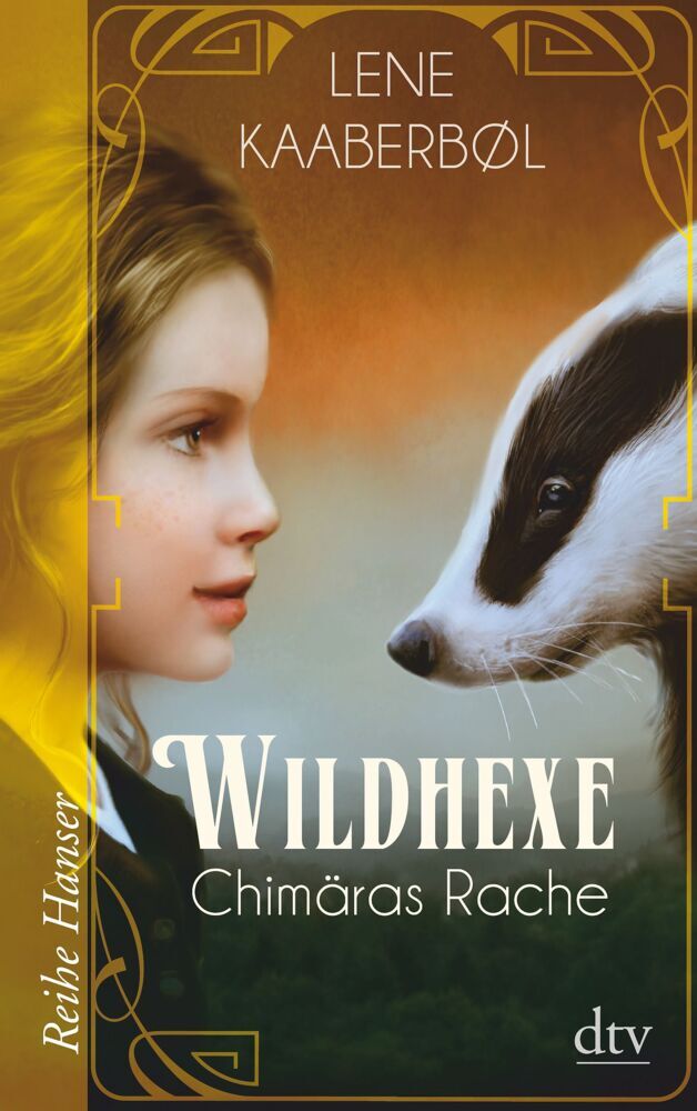 Wildhexe - Chimäras Rache (Lene Kaaberbøl)