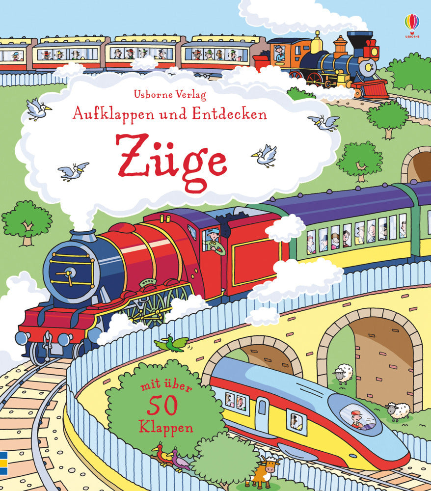 Züge (Alex Frith)