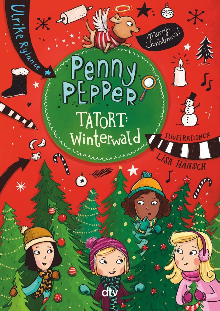Penny Pepper - Tatort Winterwald (Ulrike Rylance)