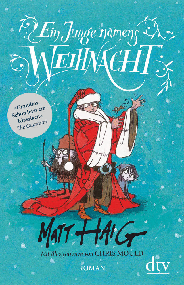 Ein Junge namens Weihnacht (Matt Haig)