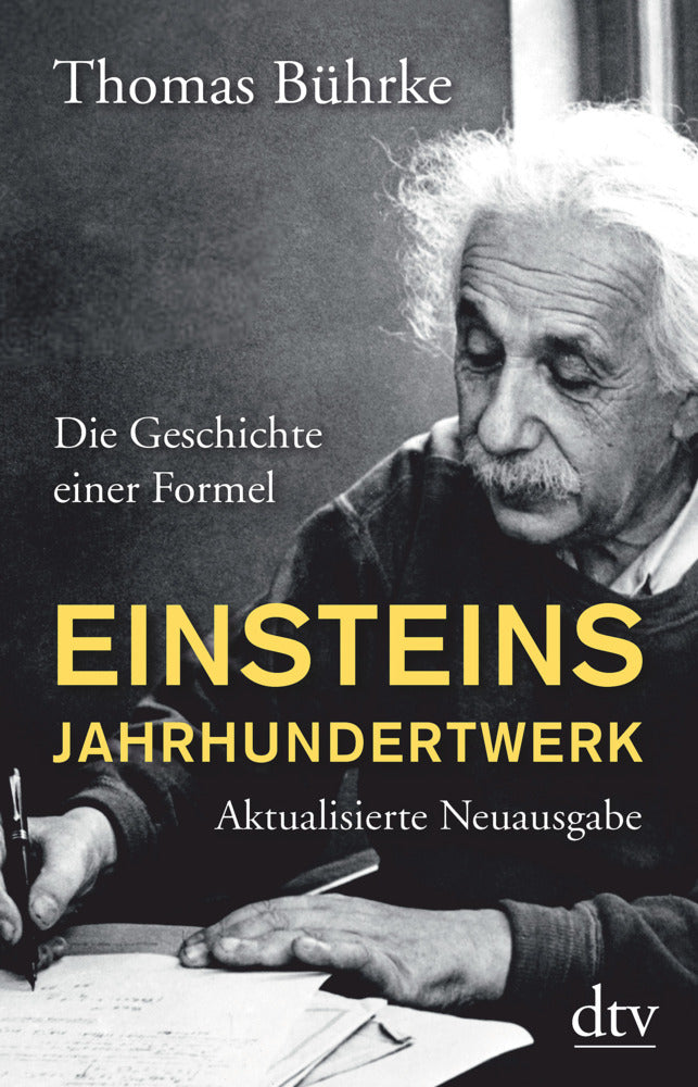 Einsteins Jahrhundertwerk (Thomas Bührke)