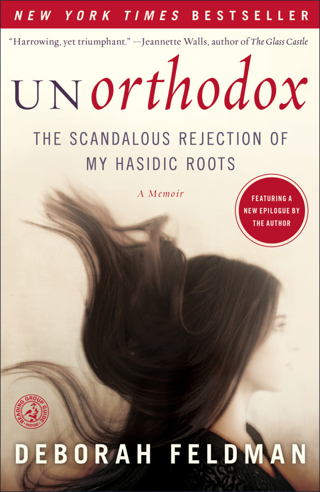 UnOrthodox (Deborah Feldman)