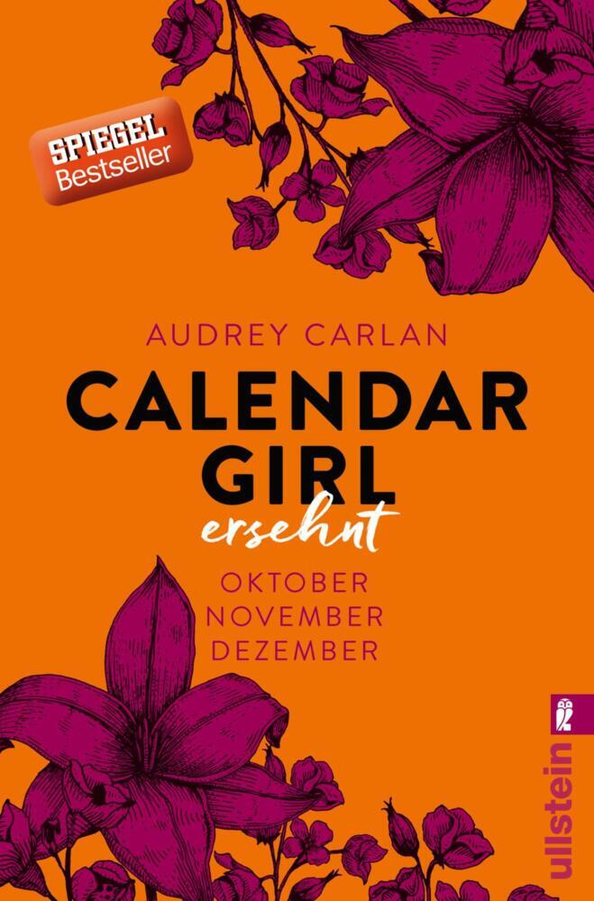 Calendar Girl - Ersehnt (Audrey Carlan)