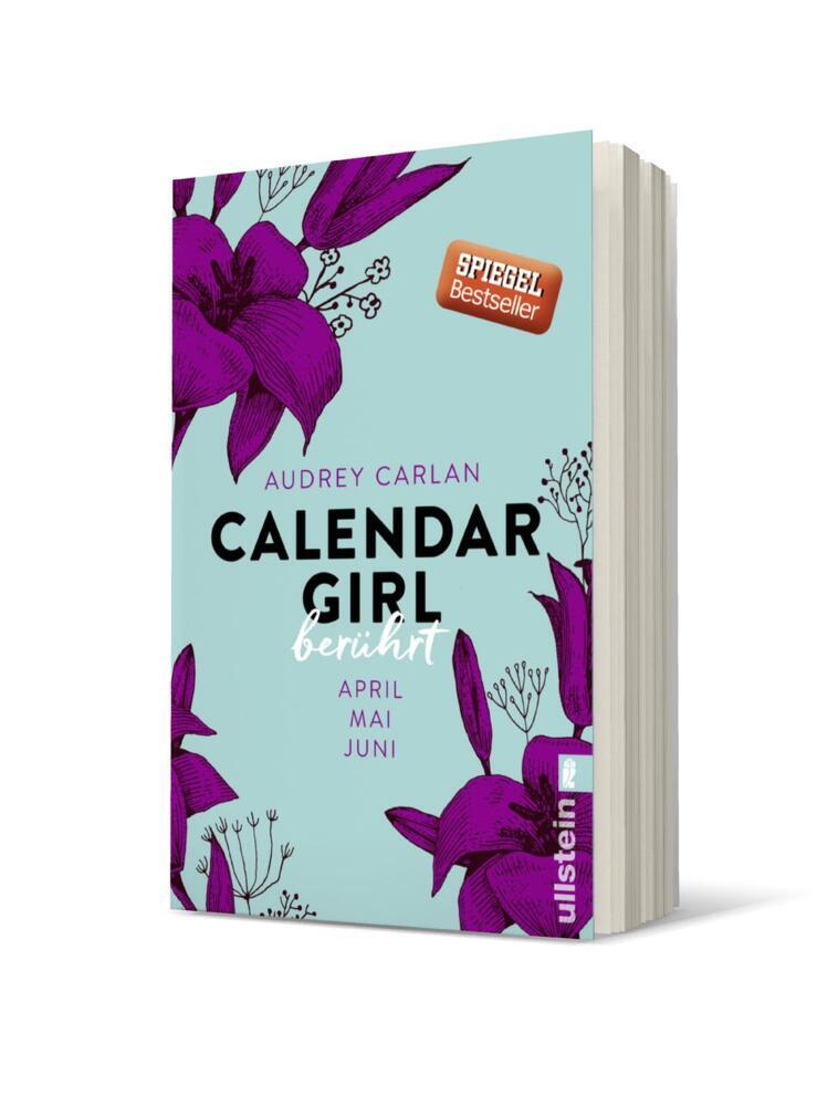 Calendar Girl - Berührt (Audrey Carlan)