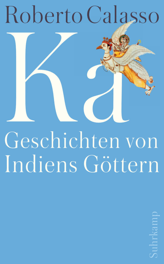 Ka (Roberto Calasso)