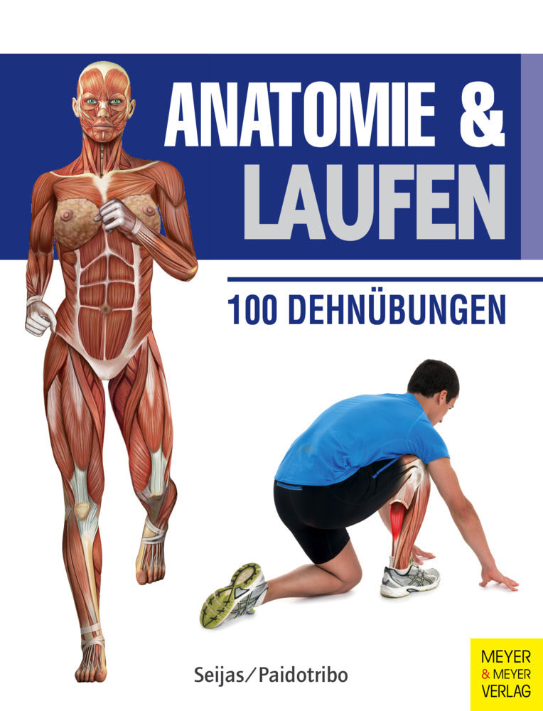 Anatomie & Laufen (Guillermo Seijas)
